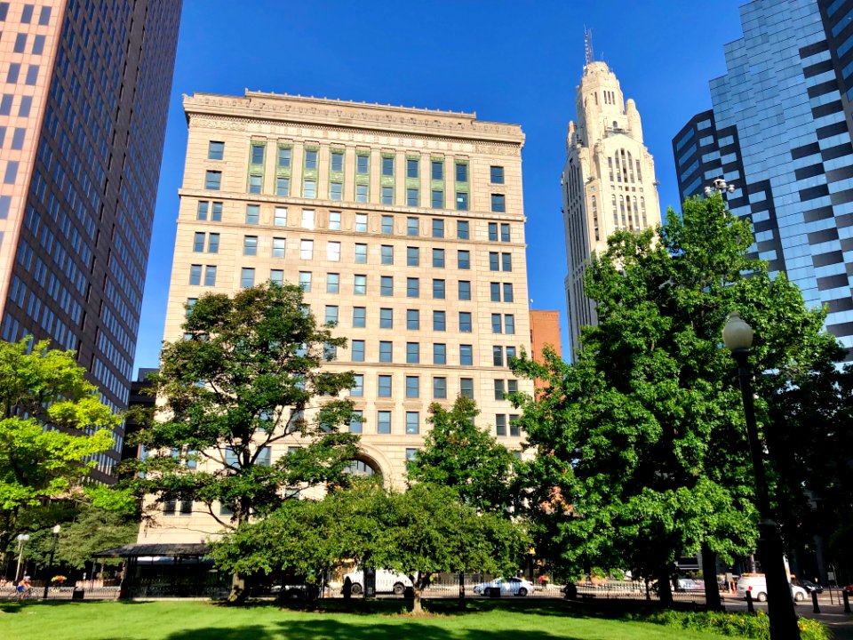 The Huntington Bank Building, Columbus, OH 