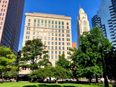 The Huntington Bank Building, Columbus, OH 