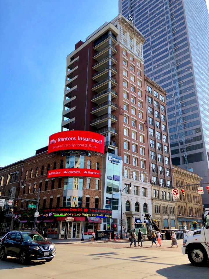 East Broad Street, Columbus, OH 