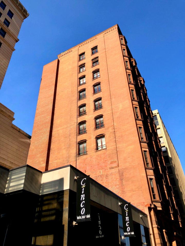 Wyandotte Building, Columbus, OH 