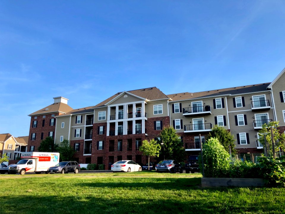 Strathmoor Apartments, Tuttle, Columbus, OH 