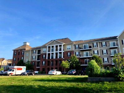 Strathmoor Apartments, Tuttle, Columbus, OH 