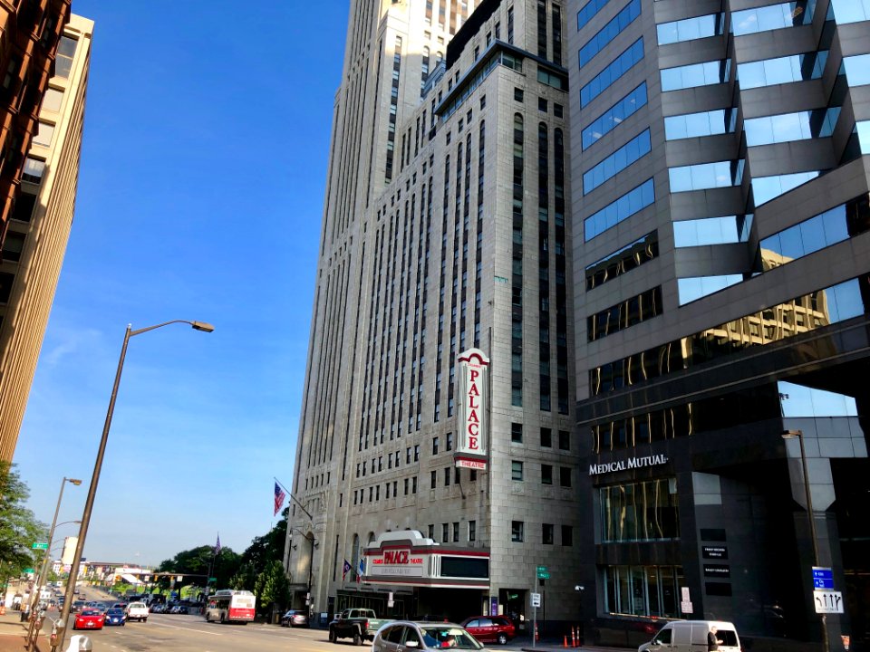 LeVeque Tower, Columbus, OH 