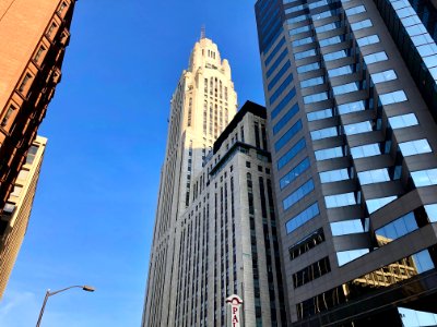 LeVeque Tower, Columbus, OH 