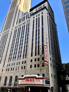 Palace Theatre, LeVeque Tower, Columbus, OH 