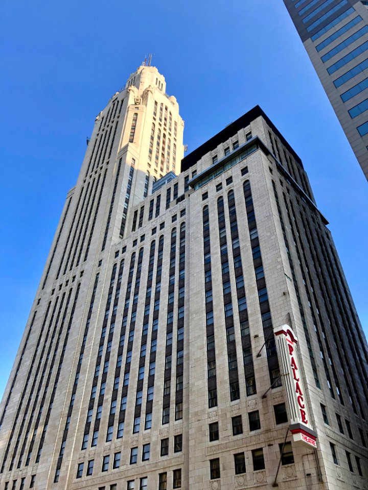 LeVeque Tower, Columbus, OH 