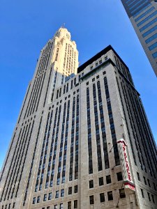 LeVeque Tower, Columbus, OH 