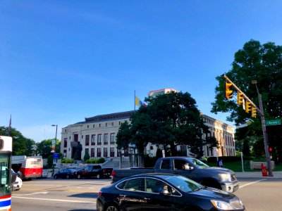 Columbus City Hall, Columbus, OH 