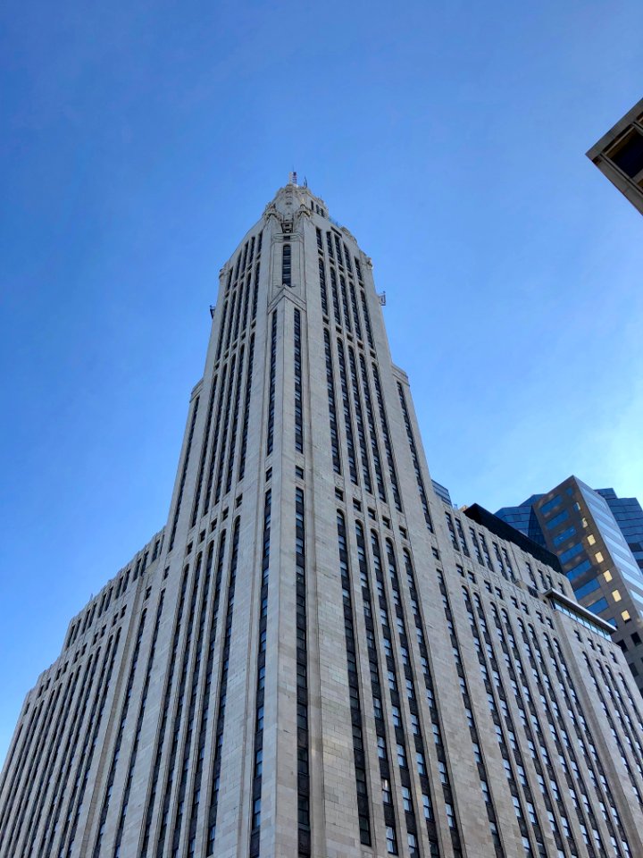 LeVeque Tower, Columbus, OH 