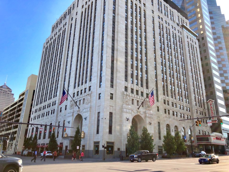 LeVeque Tower, Columbus, OH 