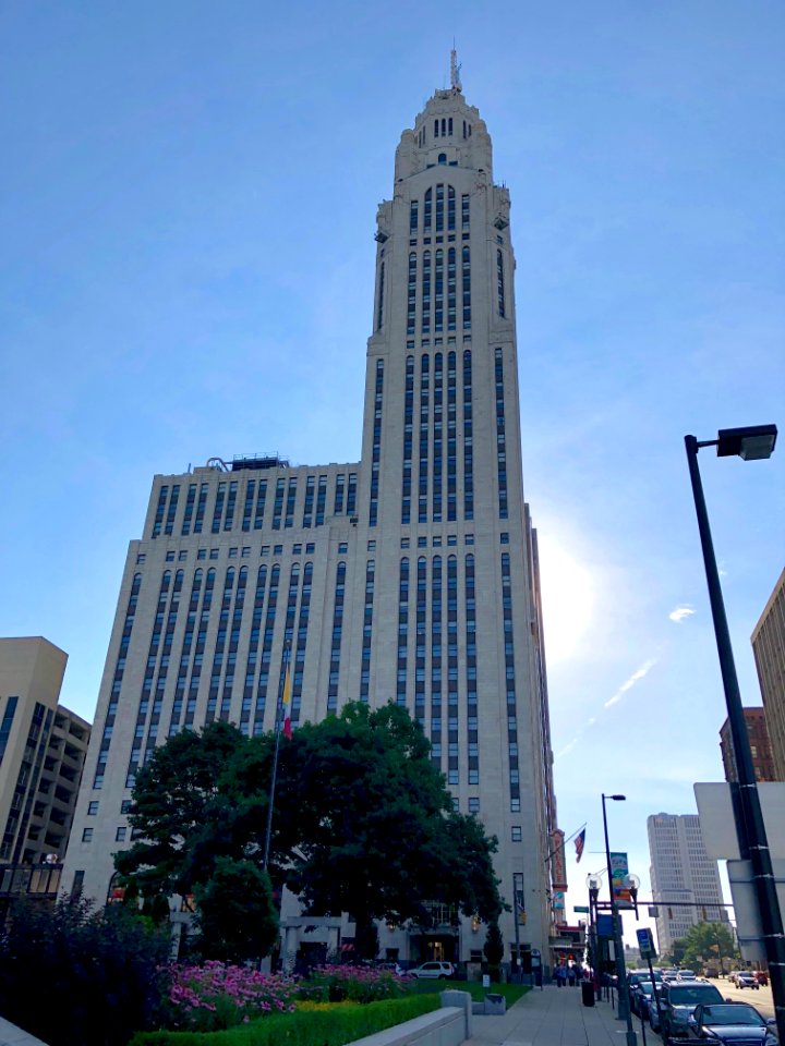 LeVeque Tower, Columbus, OH 
