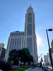 LeVeque Tower, Columbus, OH 