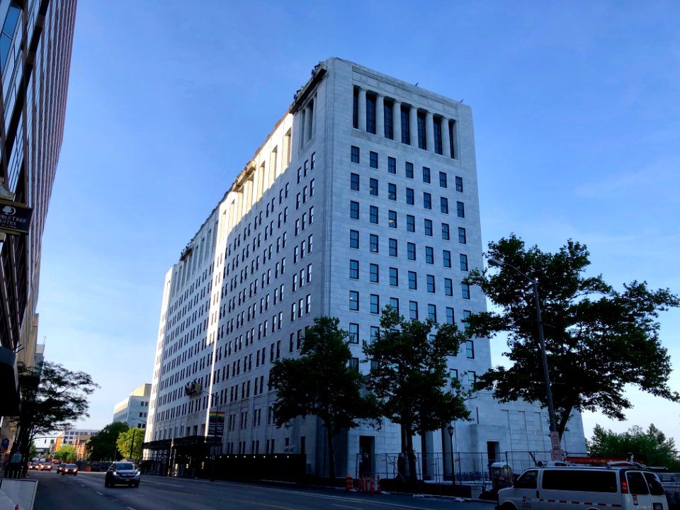 Thomas J. Moyer Ohio Judicial Center, Columbus, OH 