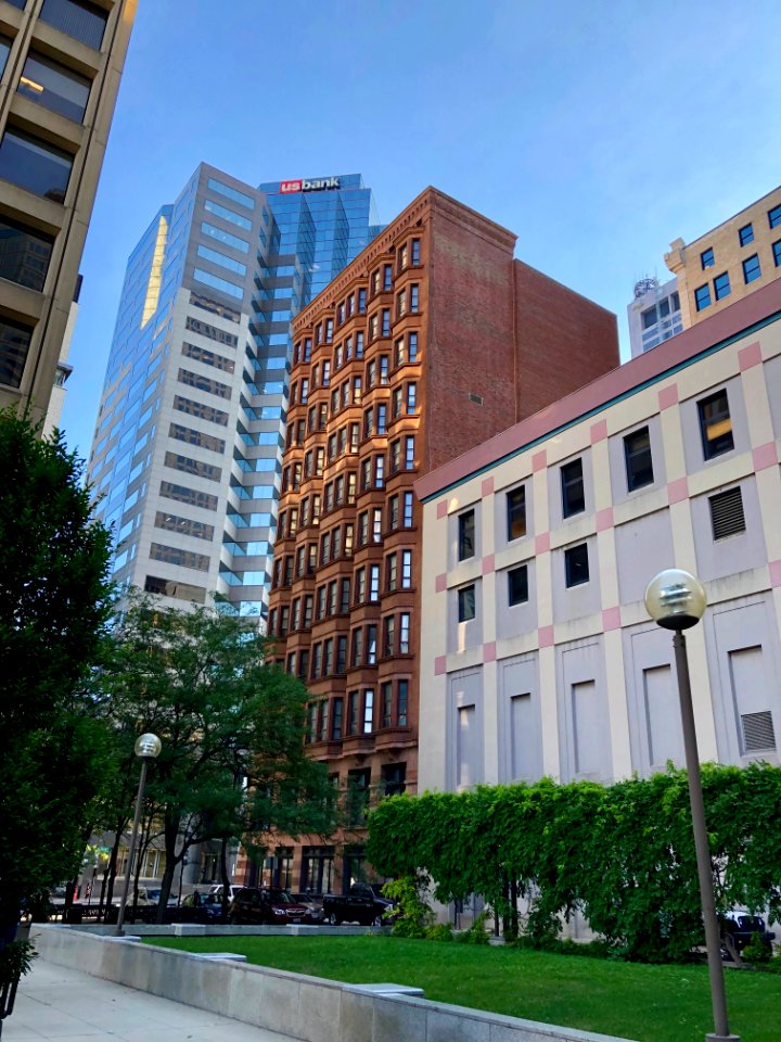 Wyandotte Building, Columbus, OH 