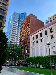 Wyandotte Building, Columbus, OH 