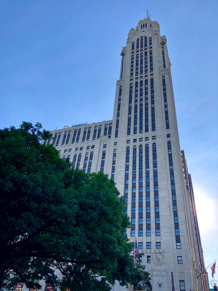 LeVeque Tower, Columbus, OH 