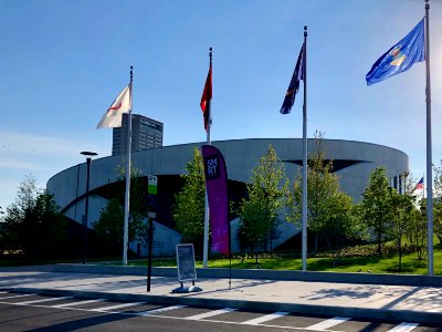 National Veterans Memorial and Museum, Columbus, OH 