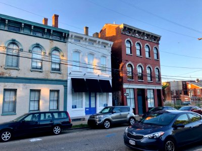 7th Street, Mainstrasse Village, Covington, KY 
