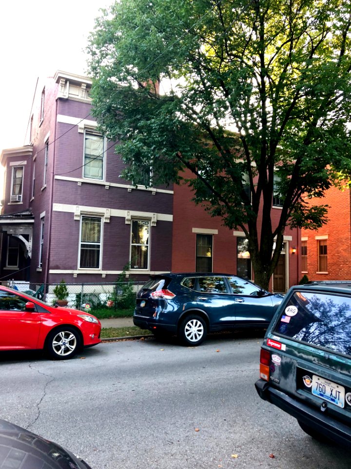 Bakewell Street, Mainstrasse Village, Covington, KY 