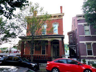 Bakewell Street, Mainstrasse Village, Covington, KY 