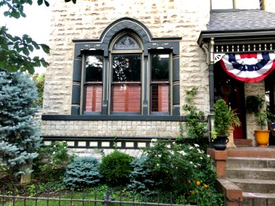 Old St. Aloysius Rectory, Bakewell Street, Mainstrasse Vil… 