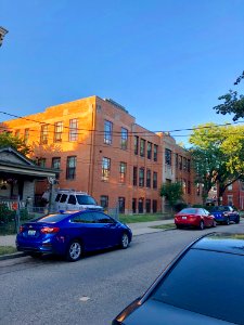 Old St. Aloysius School, Mainstrasse Village, Covington, K… 