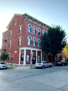 Bakewell Street, Mainstrasse Village, Covington, KY 