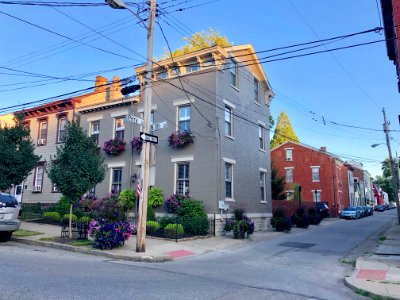 8th Street, Mainstrasse Village, Covington, KY 