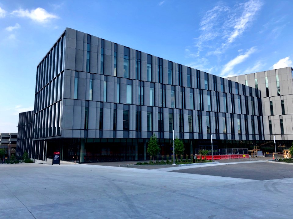 New Carl H. Lindner College of Business Building, Universi… 