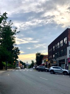 Main Street, Sylva, NC 