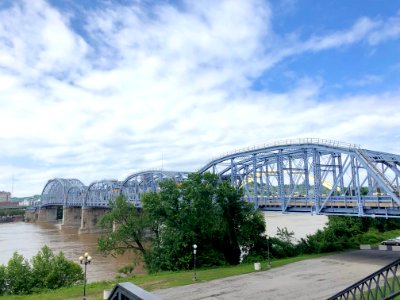 Purple People Bridge, Newport, KY 