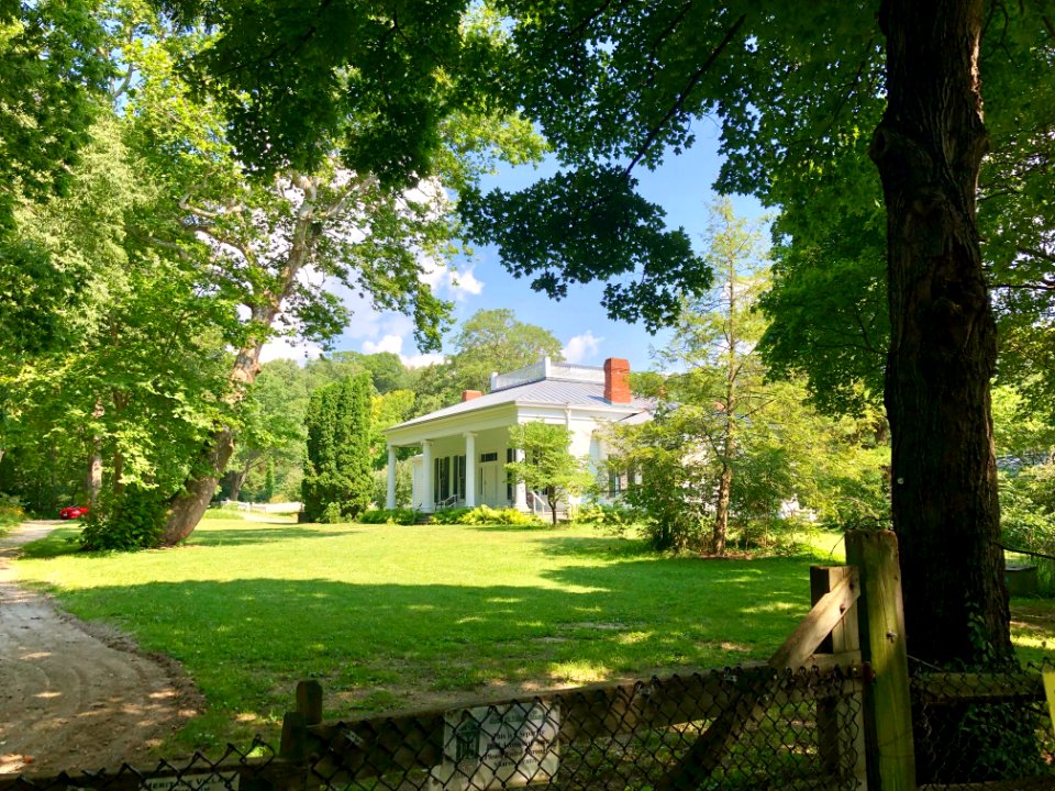 Hayner House, Sharon Woods Village, Sharonville, OH 