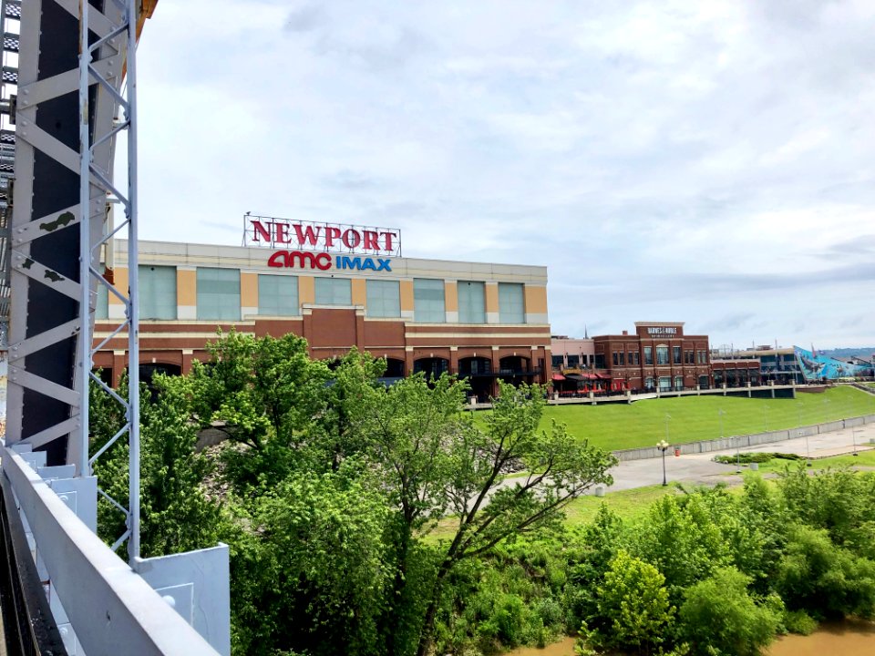 Newport on the Levee, Newport, KY 
