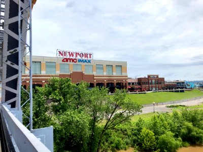 Newport on the Levee, Newport, KY 