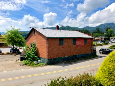 Ensley's Store, Sylva, NC 