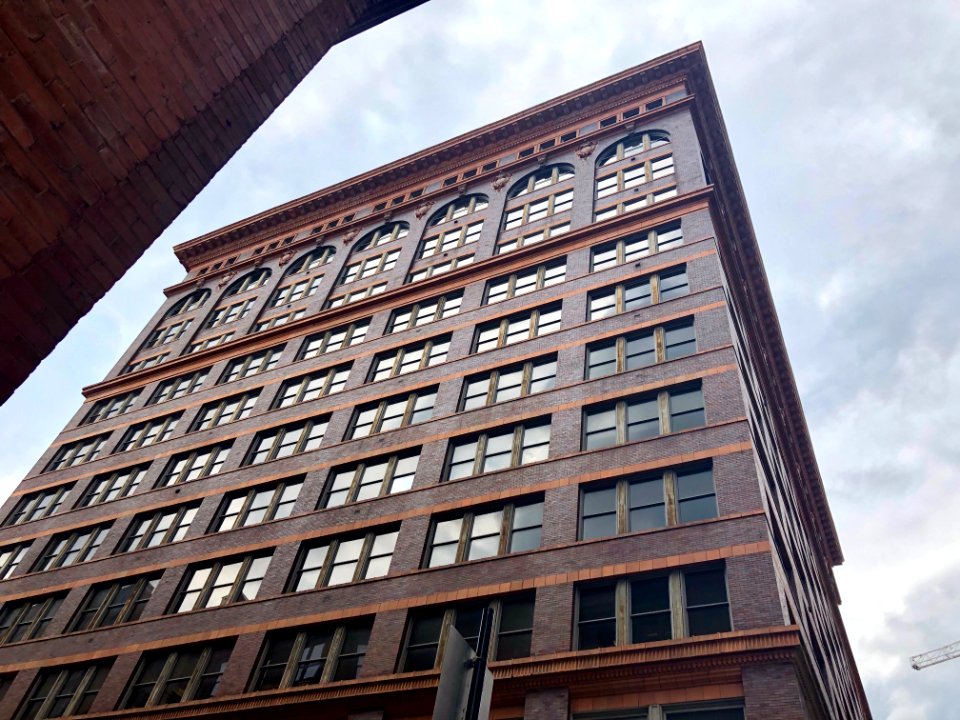 First National Bank Building, Cincinnati, OH 