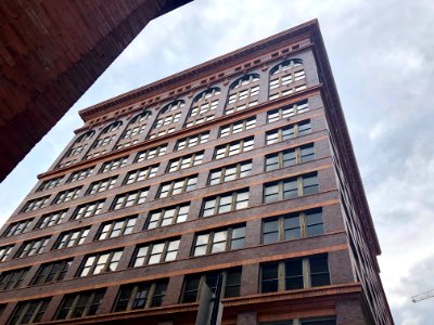 First National Bank Building, Cincinnati, OH 