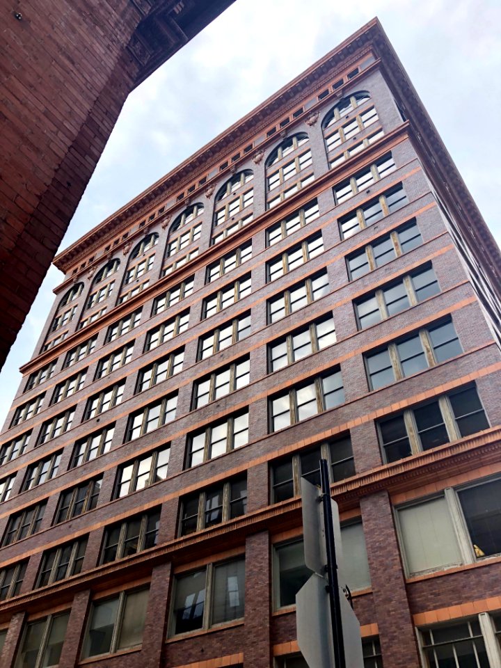 First National Bank Building, Cincinnati, OH 
