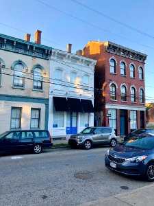 7th Street, Mainstrasse Village, Covington, KY 