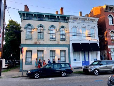 7th Street, Mainstrasse Village, Covington, KY 