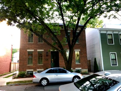 Bakewell Street, Mainstrasse Village, Covington, KY 
