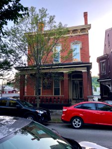 Picket House, Bakewell Street, Mainstrasse Village, Coving… 