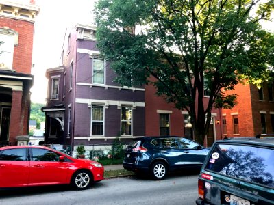 Bakewell Street, Mainstrasse Village, Covington, KY 