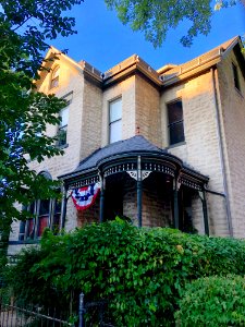 Old St. Aloysius Rectory, Bakewell Street, Mainstrasse Vil… 