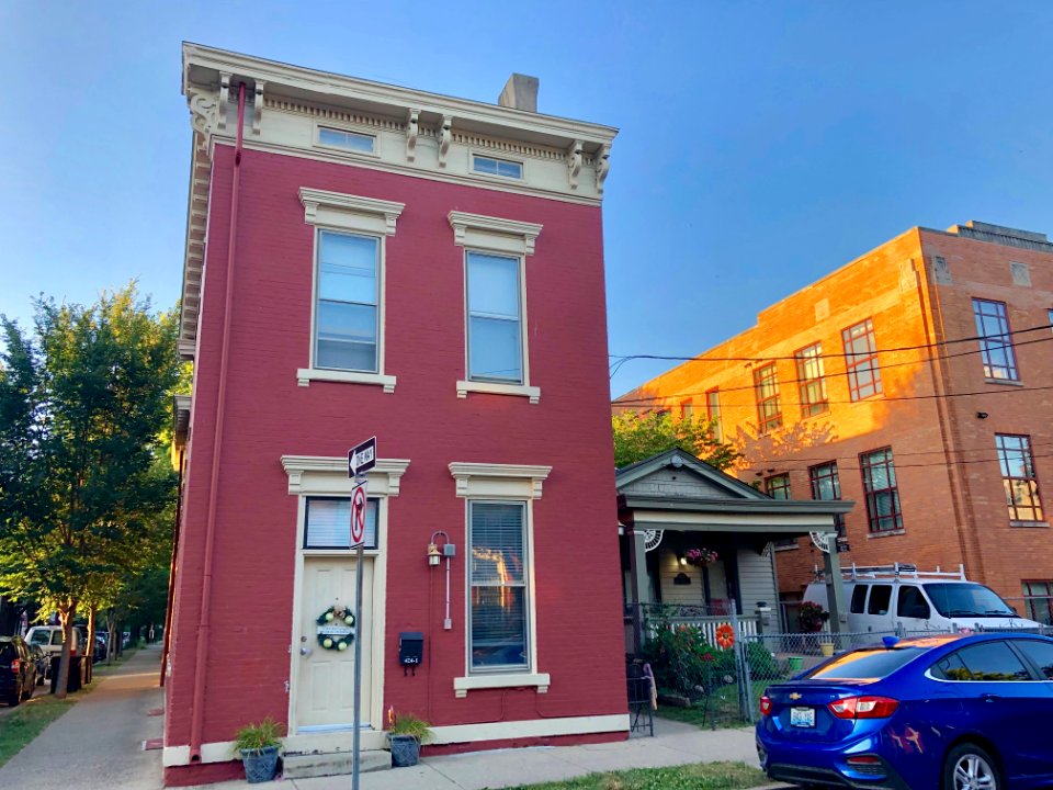 8th Street, Mainstrasse Village, Covington, KY 
