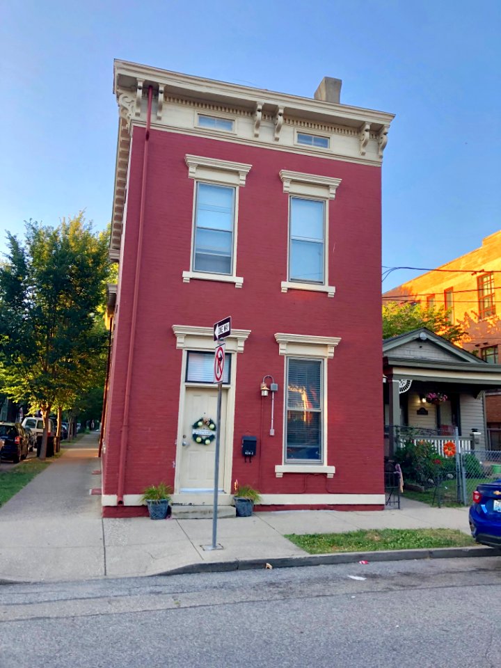 8th Street, Mainstrasse Village, Covington, KY 