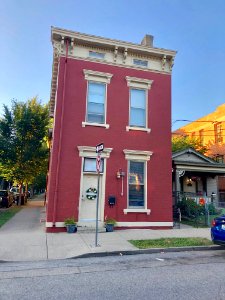 8th Street, Mainstrasse Village, Covington, KY 