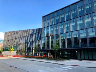 New Carl H. Lindner College of Business Building, Universi… 