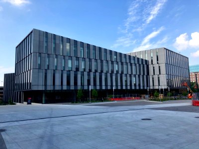 New Carl H. Lindner College of Business Building, Universi… 