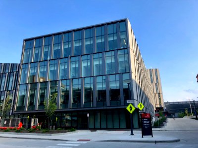 New Carl H. Lindner College of Business Building, Universi… 